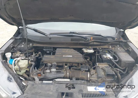 2017 Honda Cr-V Ex from USA, damaged, VIN 2HKRW2H5XHH660966